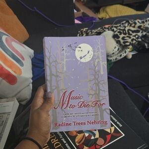 ⭐️3 for $15⭐️ Music to Die For By Radine Trees Nehring